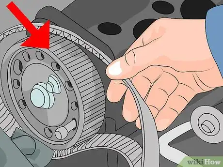 Image titled Change a Timing Chain Step 10