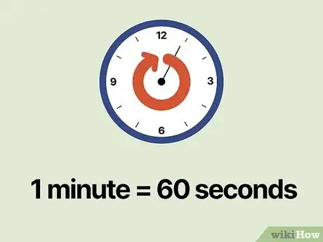 Image titled Convert Seconds to Minutes Step 1