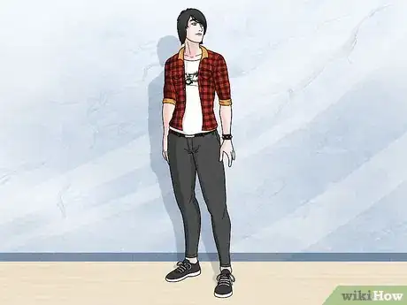 Image titled Know the Difference Between Emo and Goth Step 11