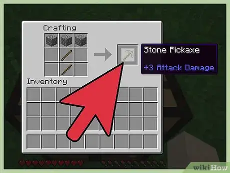 Image titled Find Iron in Minecraft Step 1