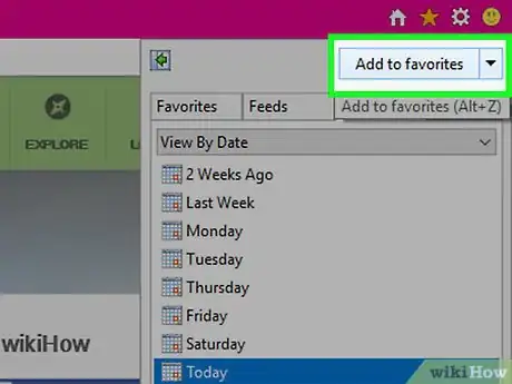 Image titled Bookmark a Website Step 27