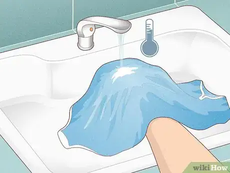 Image titled Remove Milk Stains from Baby Clothes Step 3