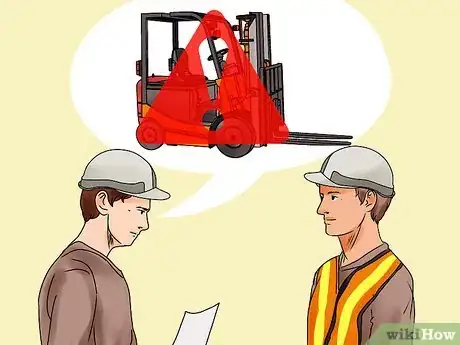 Image titled Become a Certified Forklift Driver Step 5