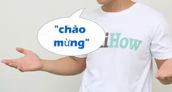 Say Hello in Vietnamese