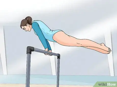 Image titled Make the Team for Gymnastics Step 13