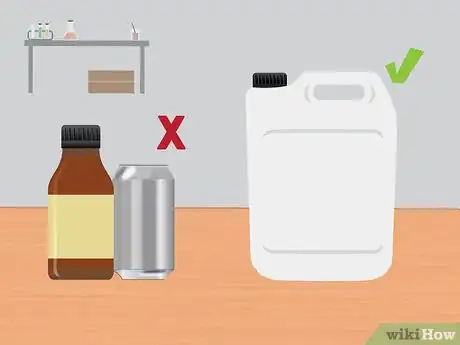 Image titled Dispose of Acid Safely Step 13