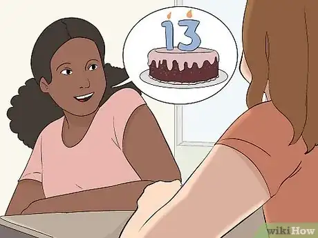 Image titled Plan Your 13th Birthday Party Step 1