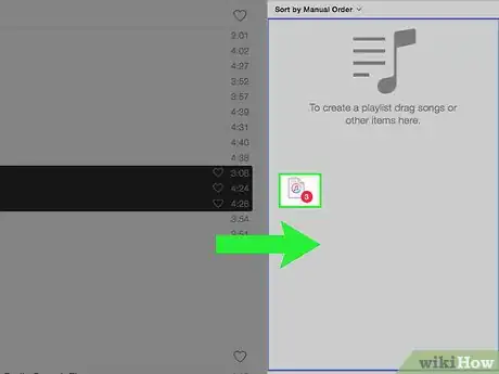 Image titled Burn an Audio CD on Mac OS X Step 4