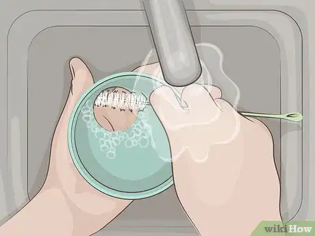 Image titled Remove Odors from a Protein Shaker Step 5