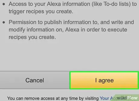 Image titled Use IFTTT with Alexa Step 10