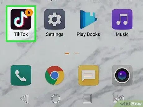 Image titled Make a Slideshow on TikTok Step 14