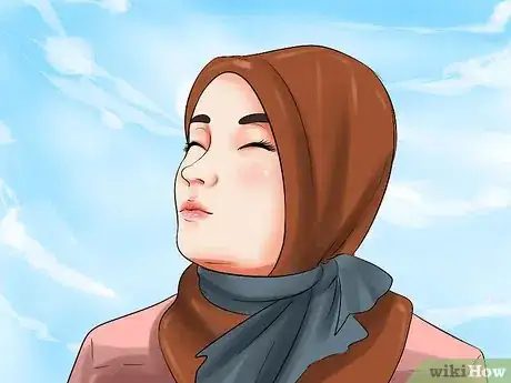 Image titled Wear a Hijab Fashionably Step 3