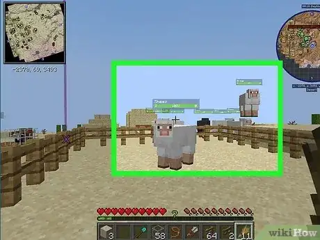 Image titled Minecraft Wool Farm Step 21