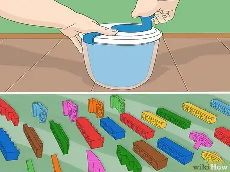 Image titled Clean LEGOs Step 9