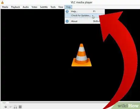 Image titled Watch an Entire YouTube Playlist in VLC Step 1