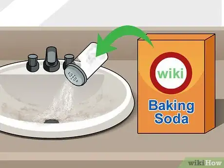 Image titled Clean a Ceramic Sink Without Chemicals Step 6