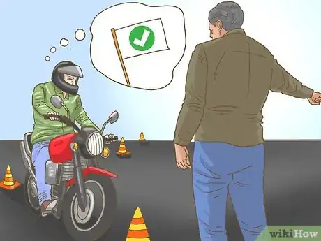 Image titled Get a Motorcycle License Step 7