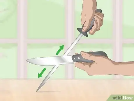Image titled Use a Knife Sharpener Step 11