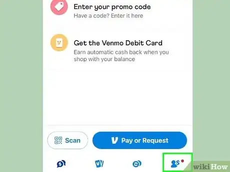 Image titled Add a Bank Account on Venmo Step 2