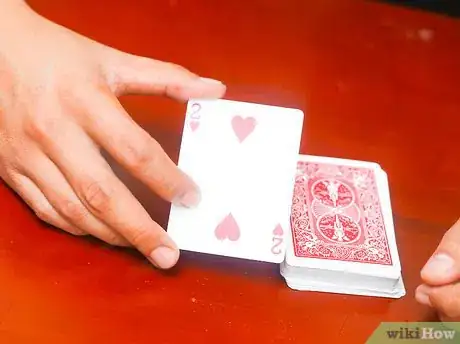 Image titled Do a Cool Card Trick Step 1