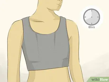 Image titled Safely Bind Your Chest Without a Binder Step 14
