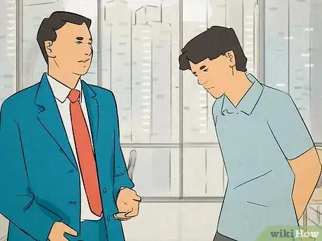 Image titled Respond when You Are Asked to Resign Step 1