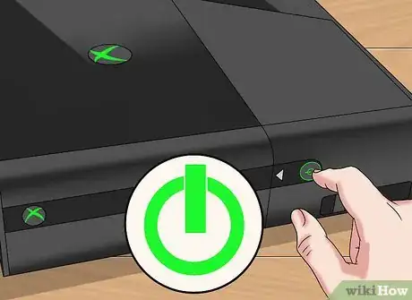 Image titled Connect a Wireless Xbox 360 Controller Step 1