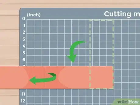 Image titled Cut Quilting Squares Step 7