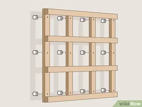 Image titled Build a Trellis for Wisteria Step 15