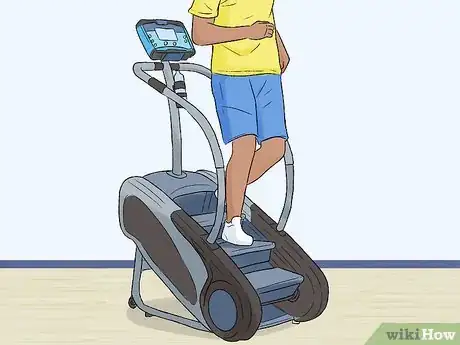 Image titled Use a Stairmaster Step 8