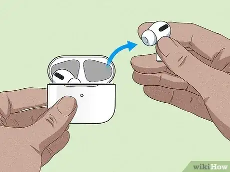 Image titled Tell if Airpod Pros Are Charging Step 5