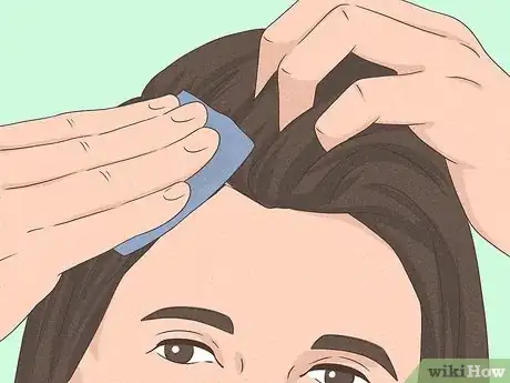 Image titled Get Rid of Greasy Hair Step 5