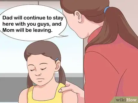 Image titled Tell Your Child You Are Separating Step 7