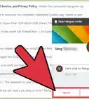 Invite Someone to Chat in Gmail