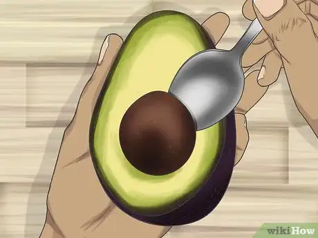 Image titled Dry Avocado Seeds Step 3