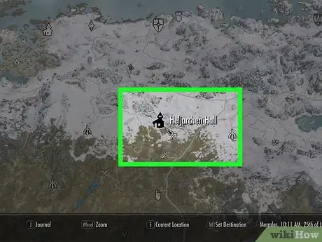 Image titled Buy Plots of Land with Hearthfire in Skyrim Step 3