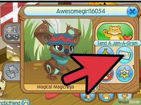 Image titled Be Famous on Animal Jam Step 10
