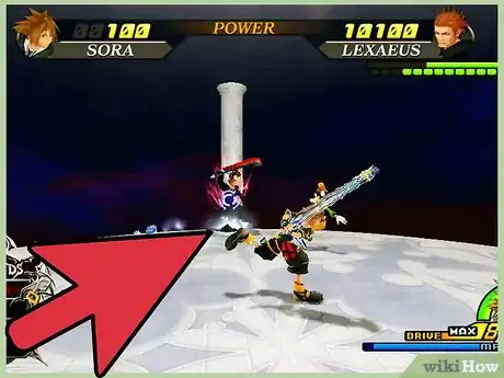 Image titled Beat Lexaeus (Data Battle) in Kingdom Hearts II Step 17