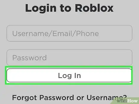 Image titled Use a Roblox Gift Card on iPhone Step 4