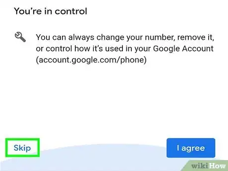 Image titled Bypass Gmail Phone Verification Step 6