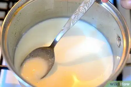 Image titled Make Homemade Cheese Step 4