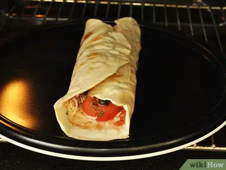 Image titled Make Pizza Burritos Step 4