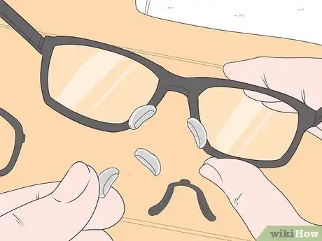 Image titled Keep Glasses from Slipping Step 2