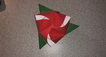 Fold a Transforming Origami Rose Box