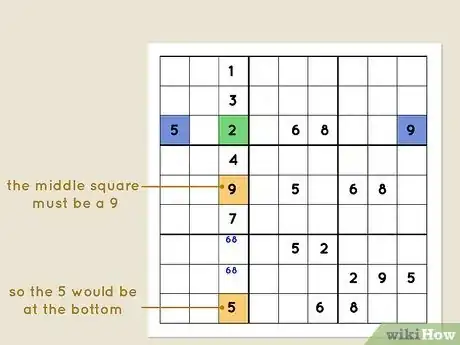 Image titled Solve 3x3 Sudoku Puzzle Step 6