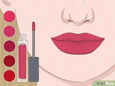 Image titled Choose a Red Lip Color Step 3