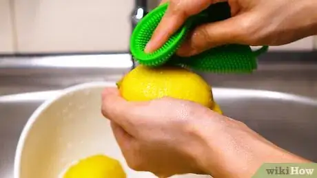 Image titled Dewax Lemons Step 14