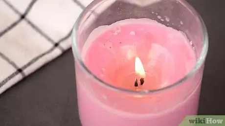 Image titled Extend a Candle Wick Step 8
