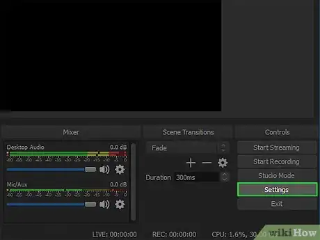 Image titled Use OBS to Stream on Facebook Live Step 27