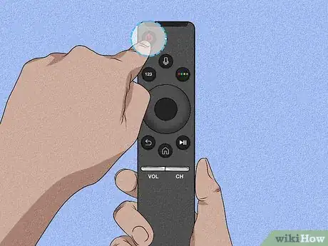 Image titled Sync a Samsung Remote to a TV Step 1